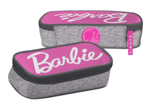 PORTATUTTO OVALE BARBIE